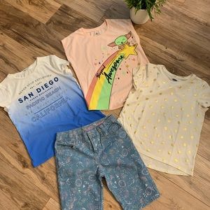 Girls everyday wear bundle